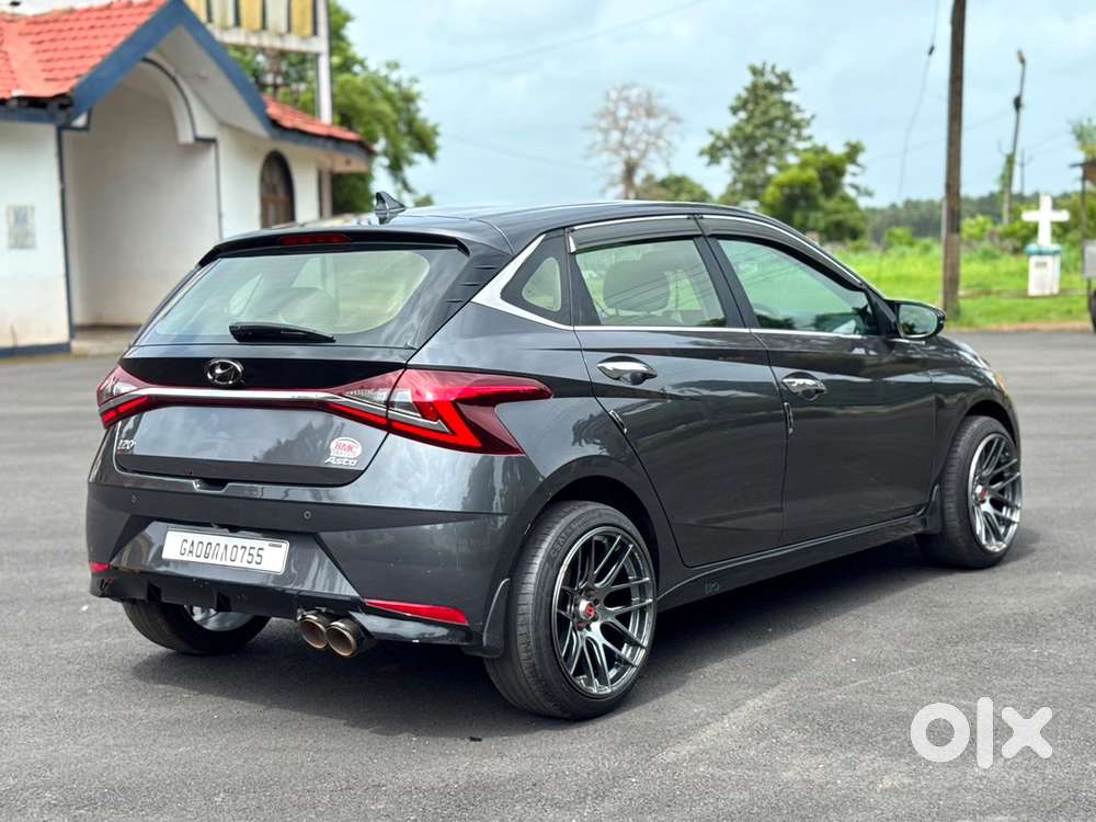 Hyundai I20 Diesel 2021