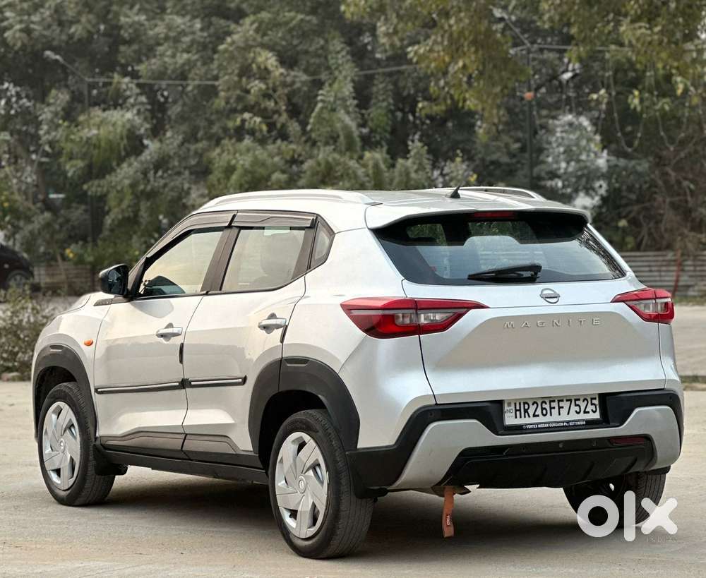 Nissan Magnite 1.0 Xl, 2023, Petrol