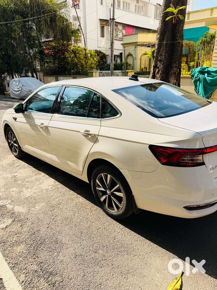 Skoda Slavia Style 1.5l Tsi Dsg, 2022, Petrol