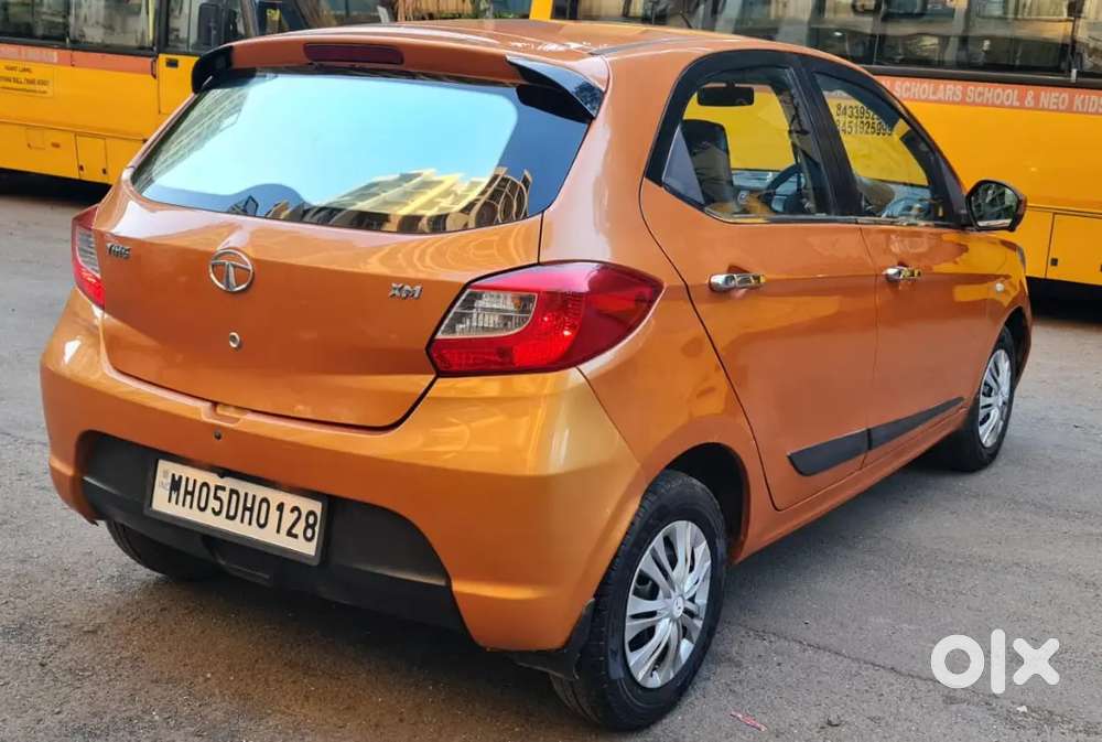 Tata Tiago 2017 Diesel 85000 Km Driven
