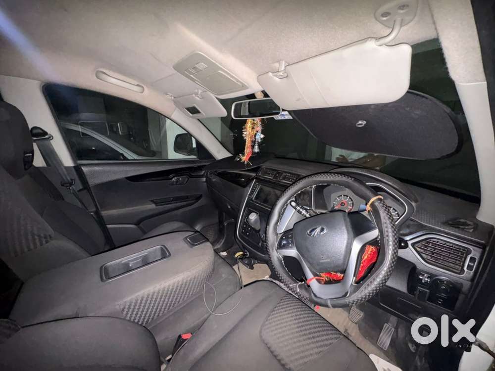 Mahindra Kuv 100 Petrol 2018