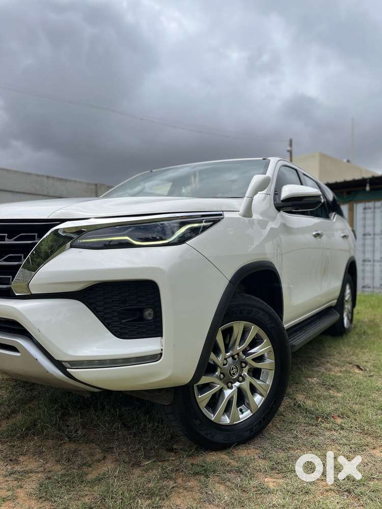 Toyota Fortuner Sigma 4 At Diesel, 2021, Diesel