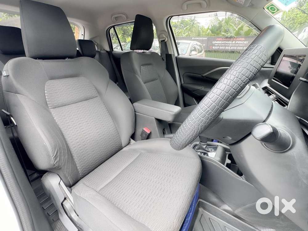 Maruti Suzuki Swift Vvt Zxi, 2024, Petrol