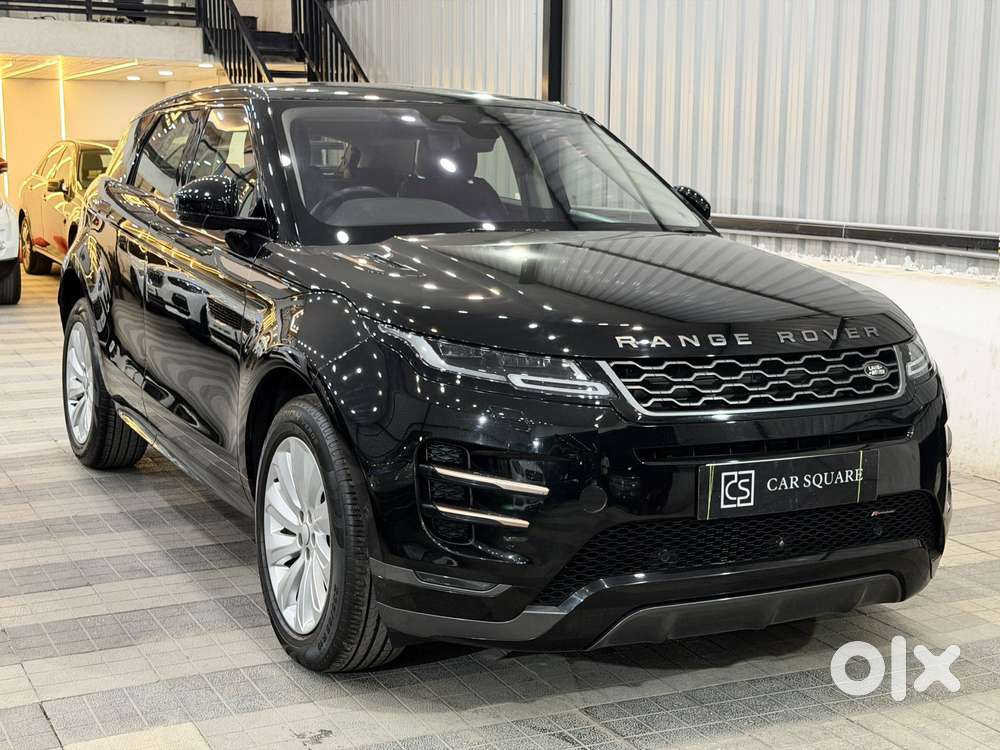 Land Rover Range Evoque Se R-dynamic Petrol, 2022, Petrol
