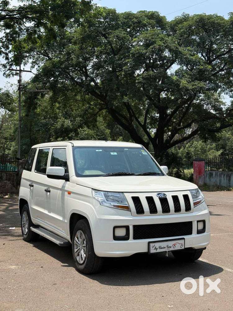 Mahindra Tuv 300 T4 Plus, 2019, Diesel