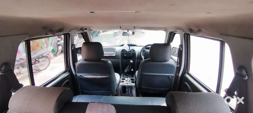 Mahindra Scorpio 2009