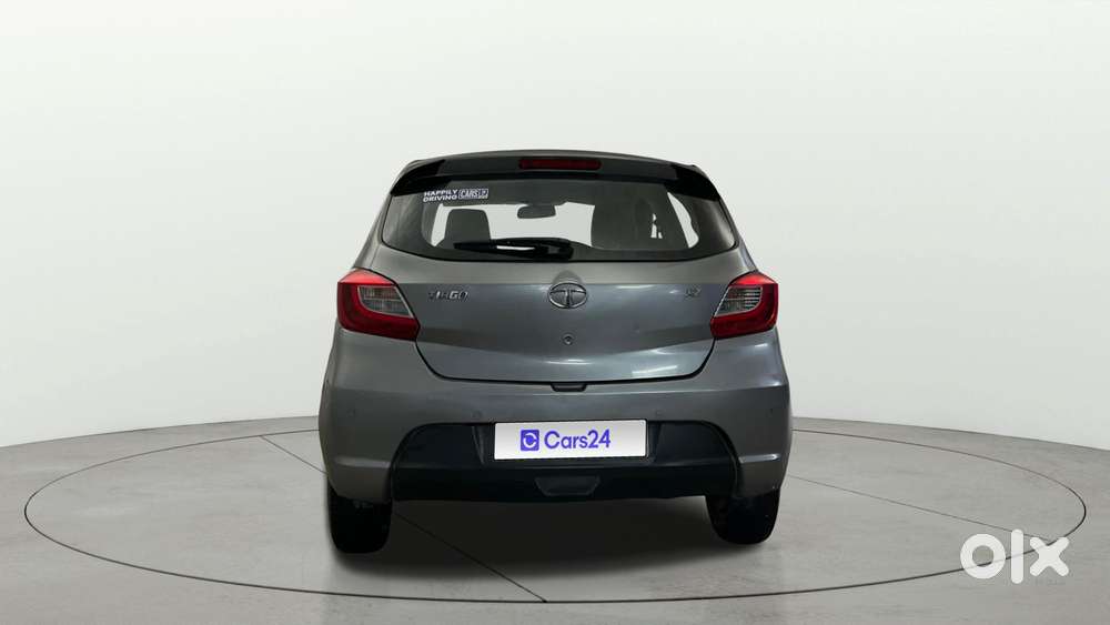 Tata Tiago 1.2 Revotron Xz, 2018, Petrol
