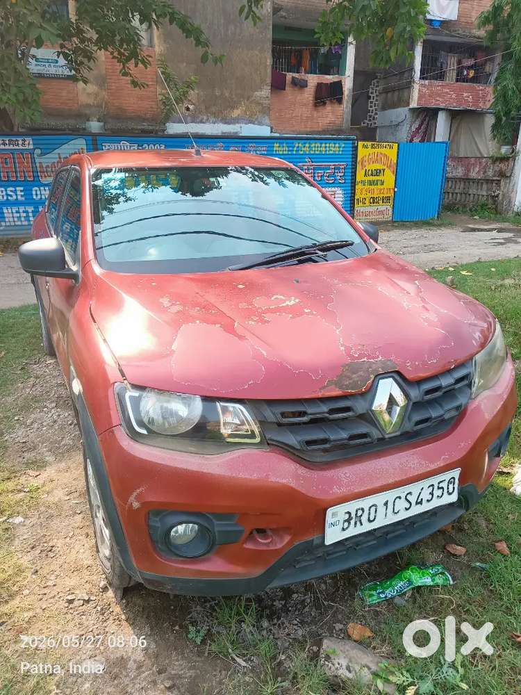 Renault Kwid 2015 + Cng