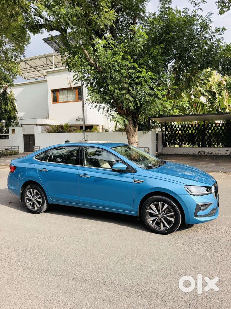 Skoda Slavia 1.0 Tsi Style At, 2024, Petrol