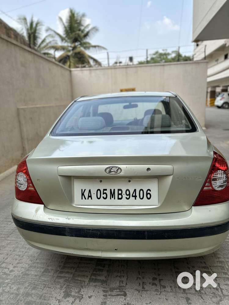 Hyundai Elantra Gls (leather), 2005, Petrol