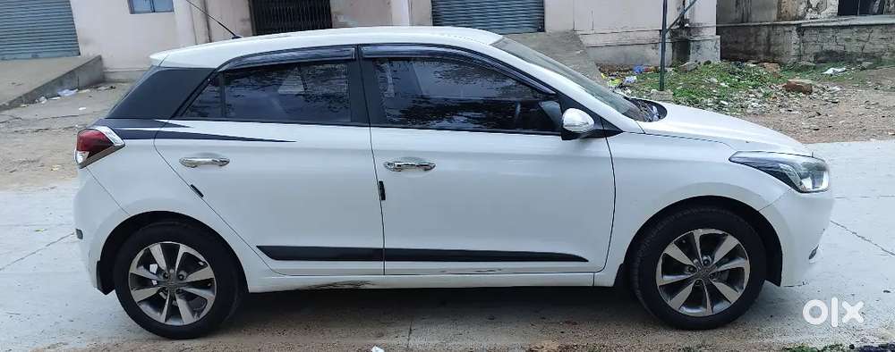 Hyundai Elite I20 Sportz Plus 2015