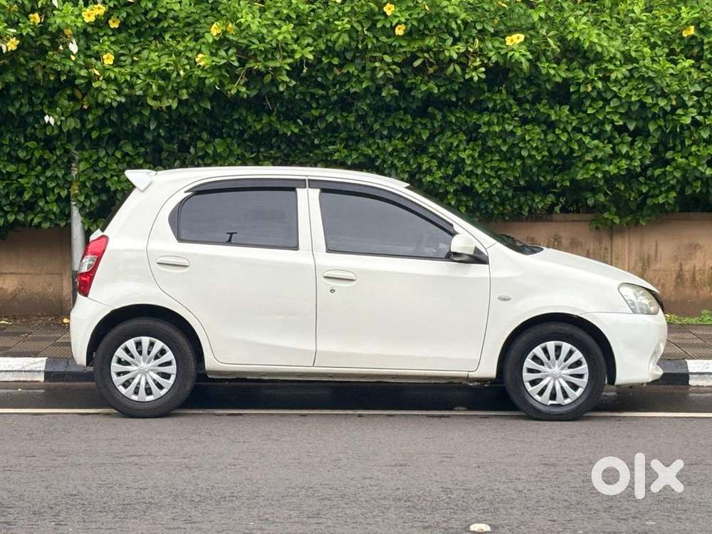 Toyota Etios Liva 1.4 Gd Sp