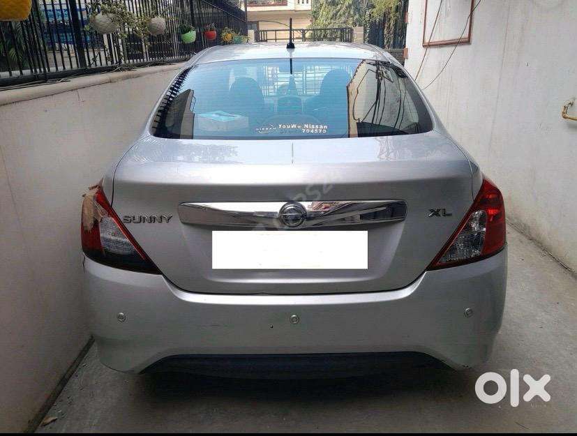 Nissan Sunny Xl D, 2017, Diesel
