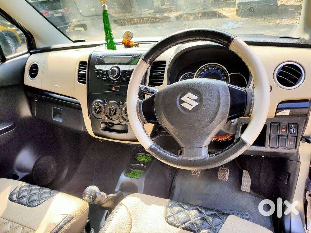 Maruti Suzuki Wagon R Vxi, 2018, Petrol