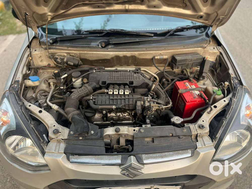 Maruti Suzuki Alto 800 Lxi, 2012, Cng & Hybrids