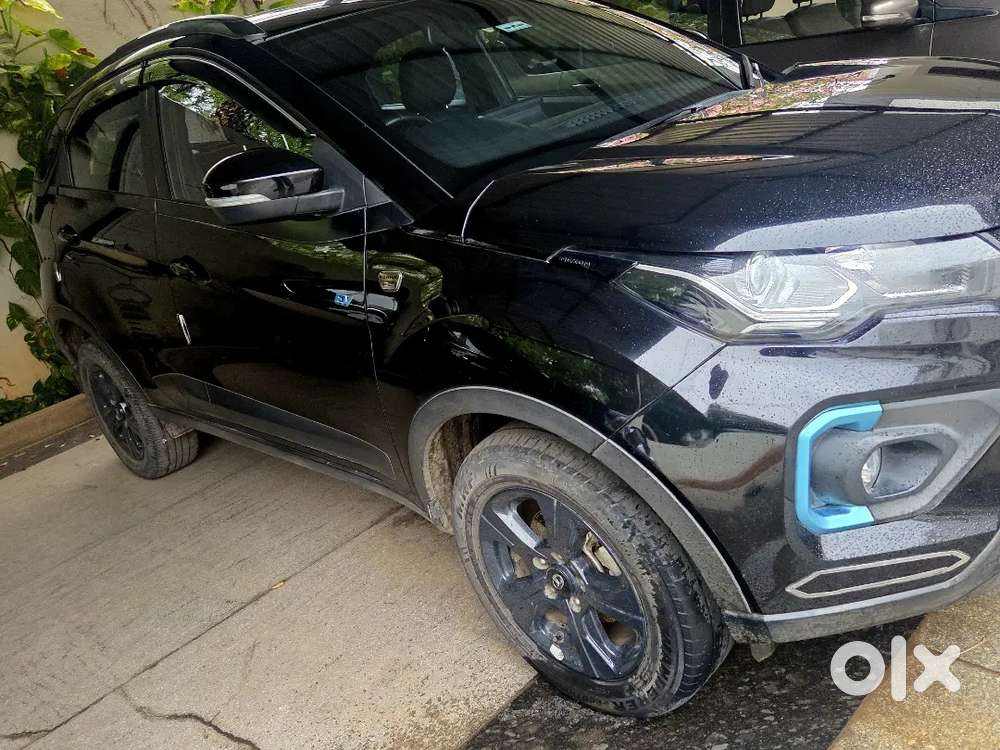 Tata Nexon Ev Max Dark Edition 2023  58,000 Kms  Excellent Condition
