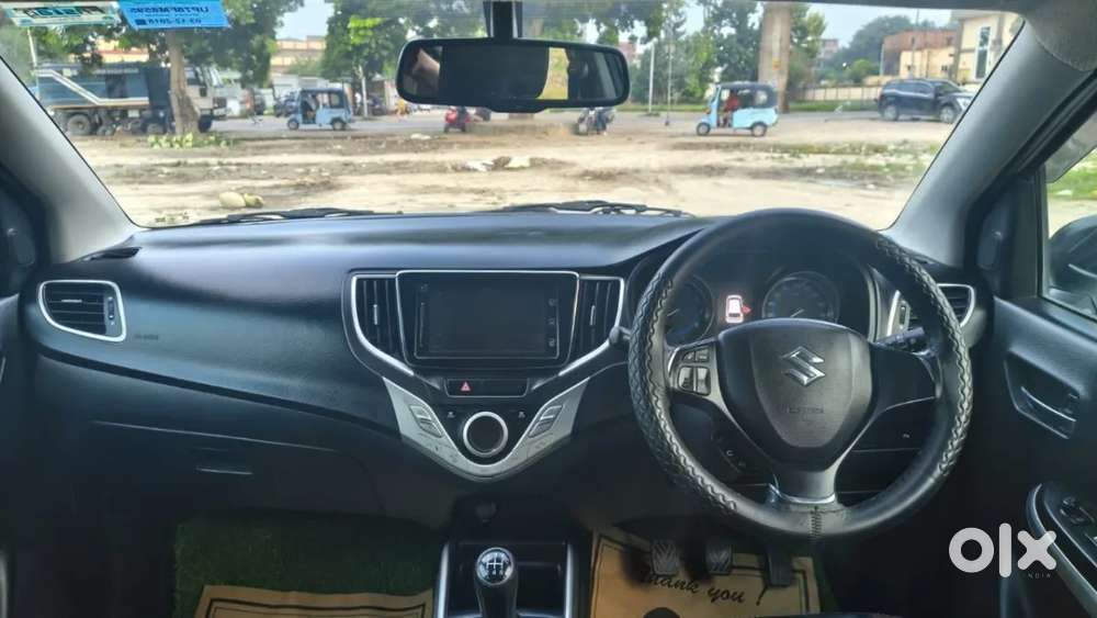 Maruti Suzuki Baleno Alpha, 2018, Petrol