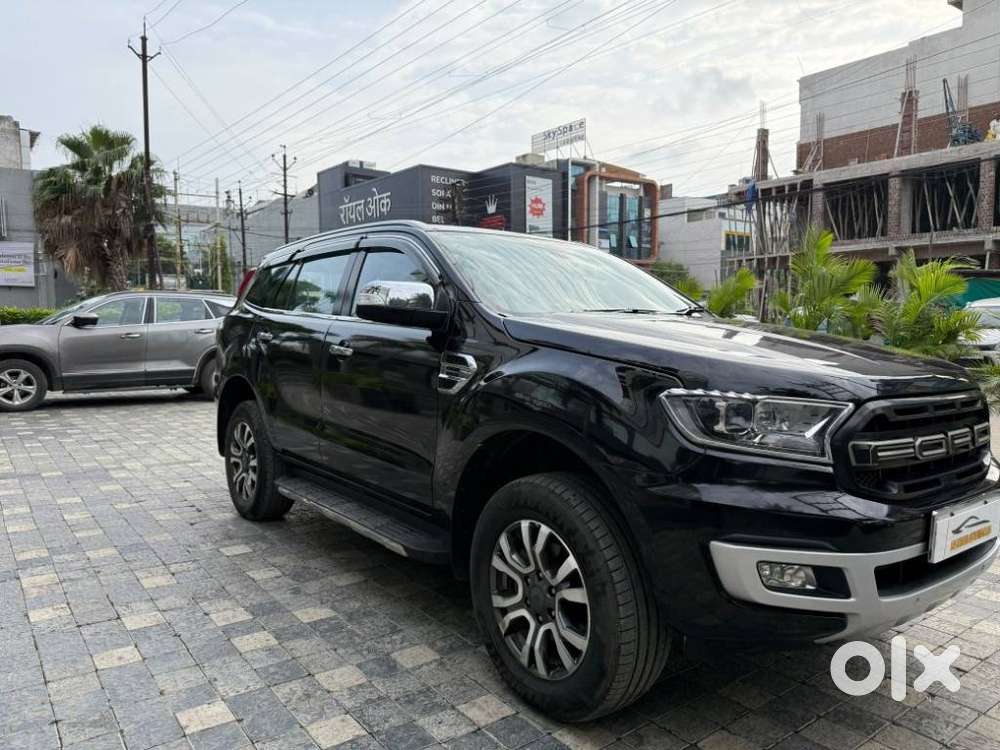 Ford Endeavour 3.2 Titanium 4x4 At, 2020, Diesel
