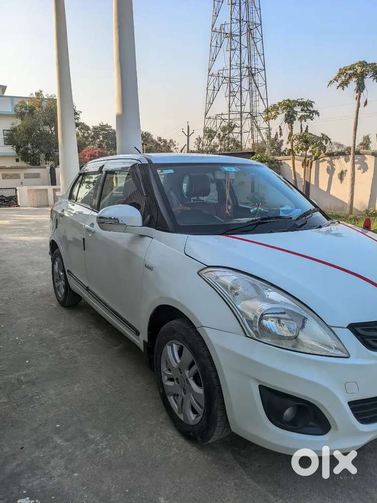 Maruti Suzuki Swift Dzire 2015 Diesel 138000 Gadi Mai Koi Kaam Nahi Ha