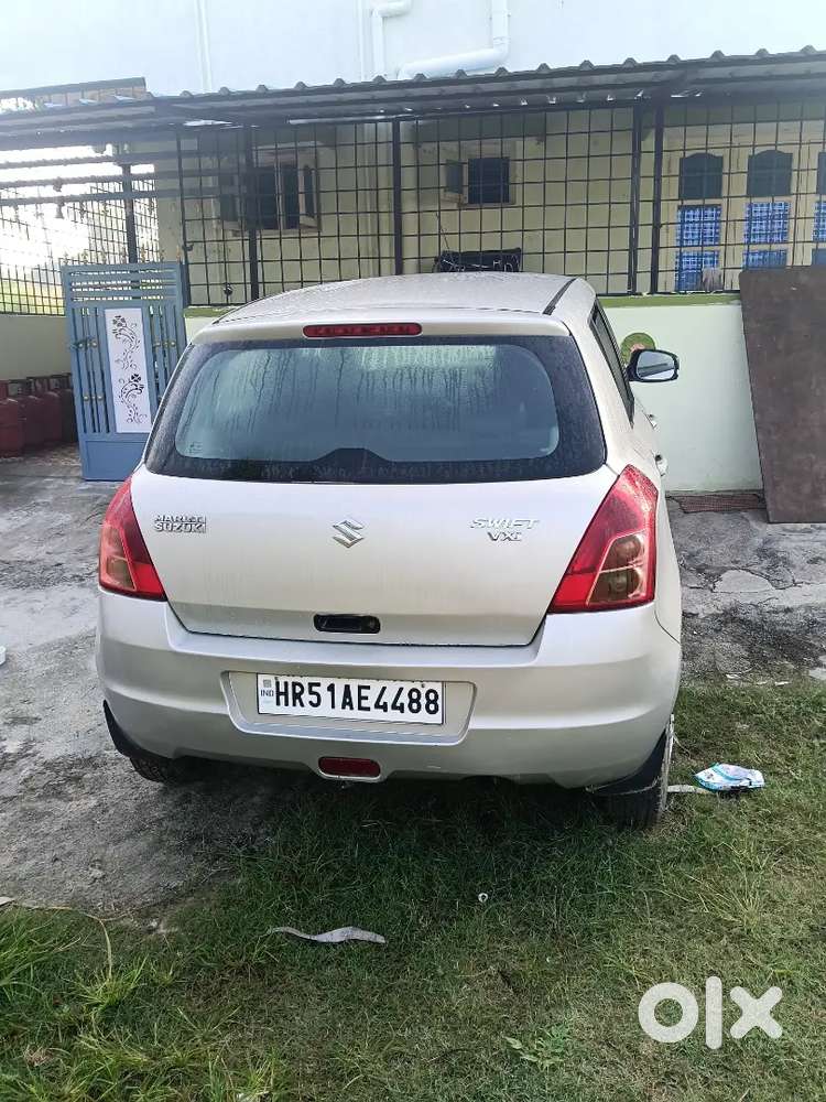 Maruti Suzuki Swift Vxi 2009