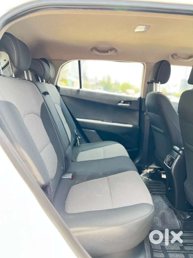 Hyundai Creta 1.6 Sx Plus, 2017, Petrol