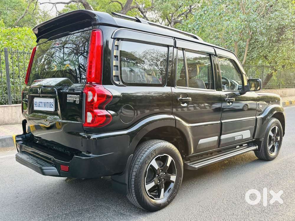 Mahindra Scorpio Classic 2.2 S Mt 7 Str, 2024, Diesel