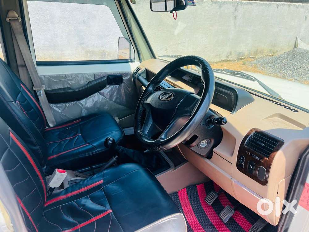 Mahindra Bolero B6, 2020, Petrol