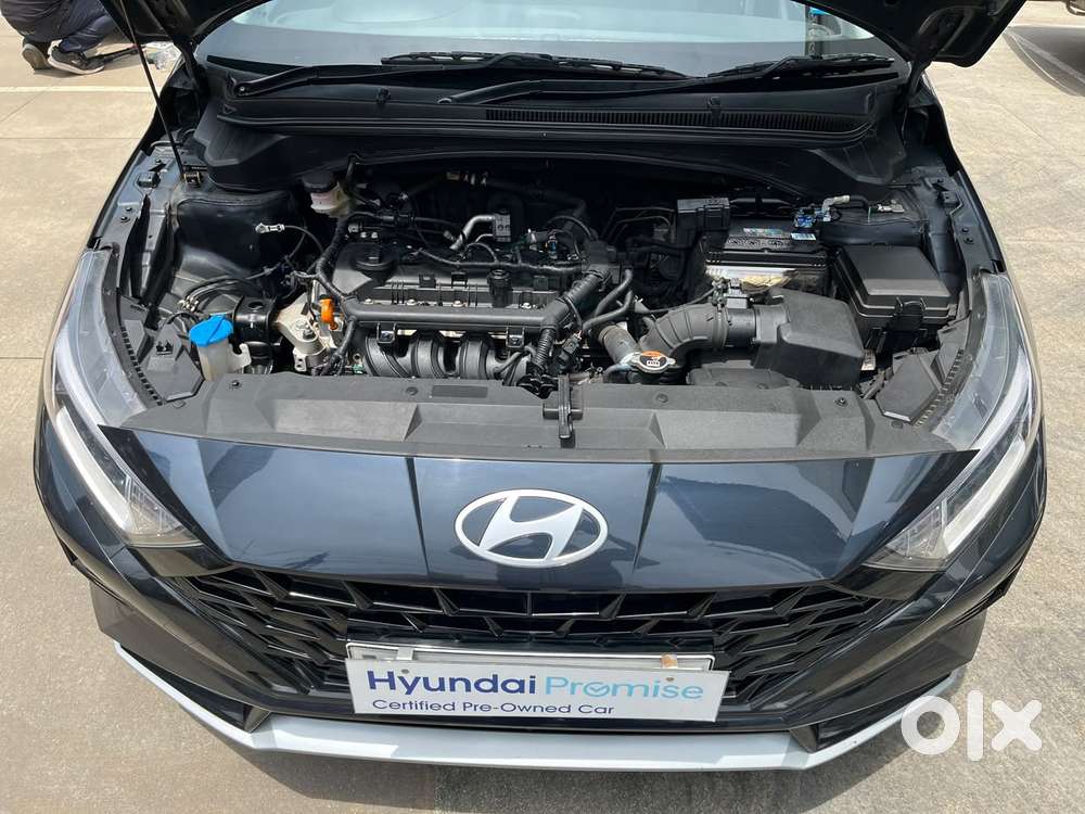 Hyundai i20 Asta 1.2 IVT, 2024, Petrol