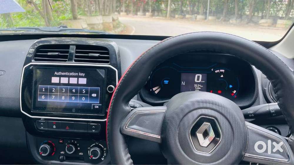 Renault Kwid, 2022, Petrol