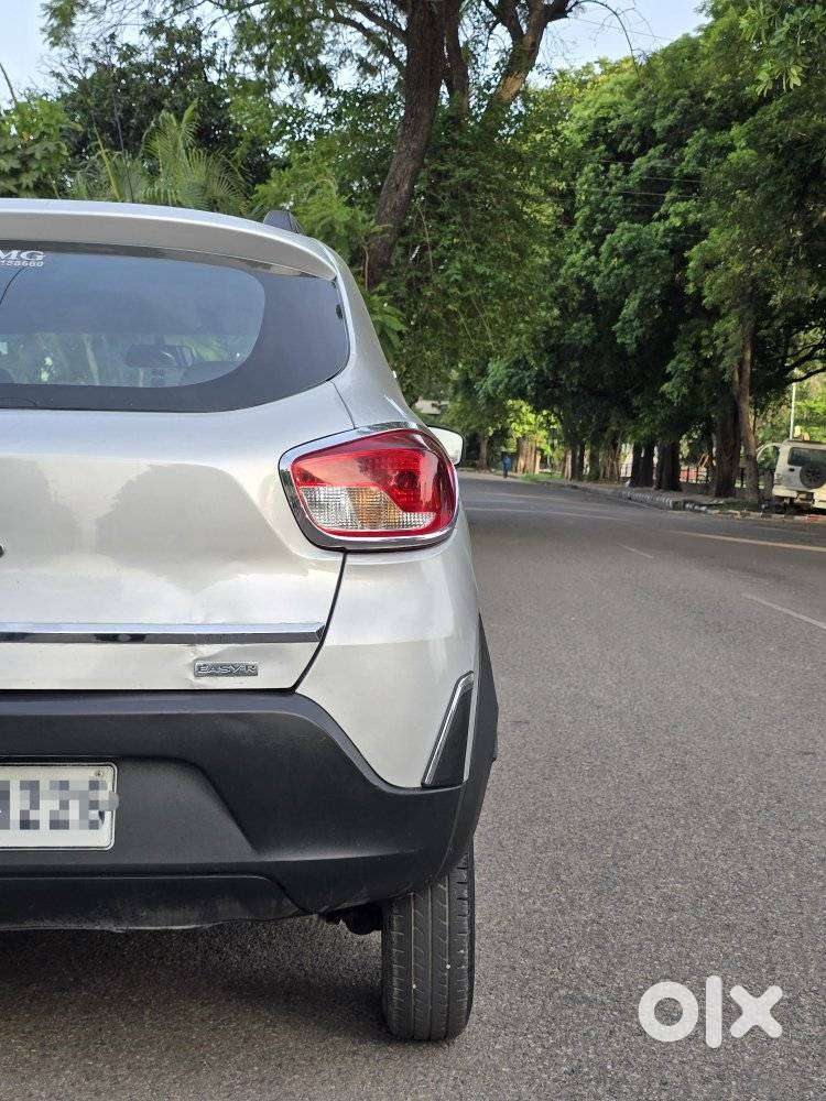 Renault Kwid 1.0 Rxt Amt Opt, 2018, Petrol