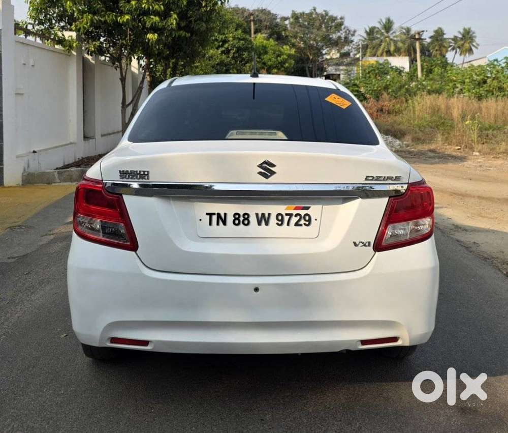Maruti Suzuki Swift Dzire Vxi(o) Mt, 2019, Petrol