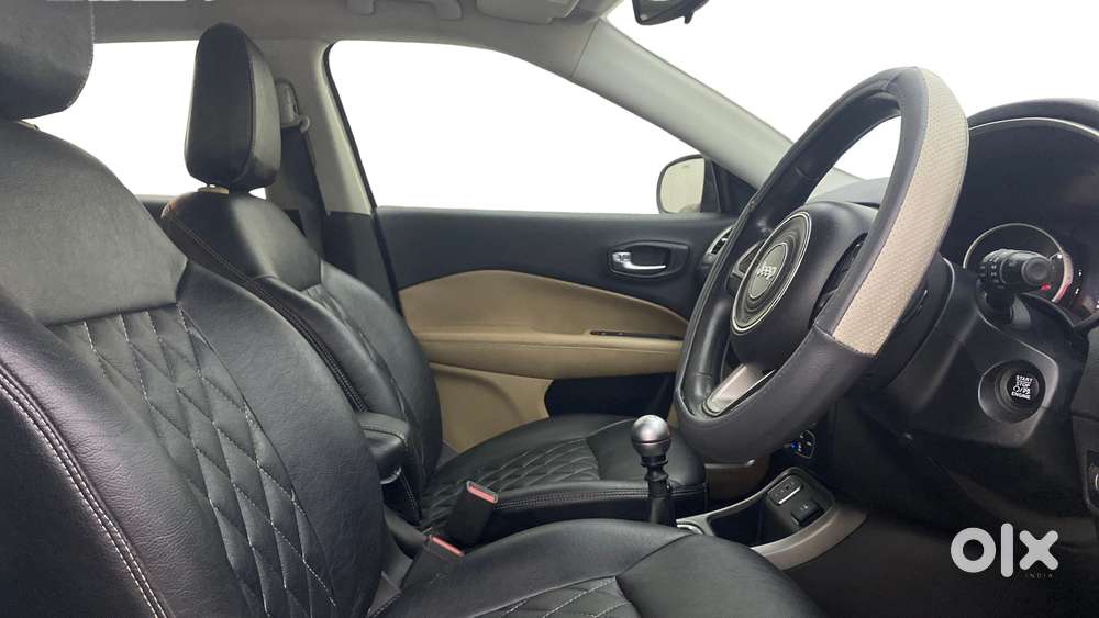 Jeep Compass 2.0 Longitude (o) Diesel, 2017, Diesel