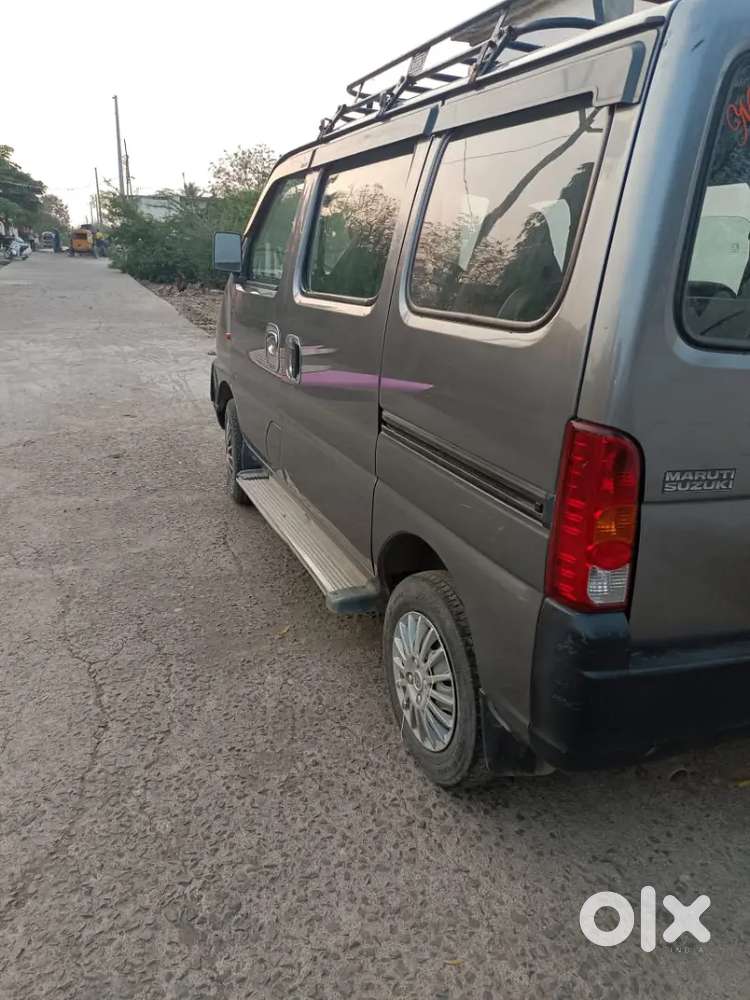 Maruti Suzuki Eeco 2016 Hybrid