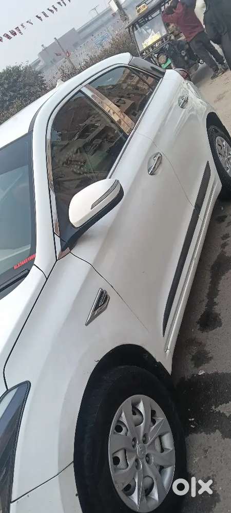 Hyundai Elite I20 2019 Cng & Petrol Good Condition Lovato Kit On Paper