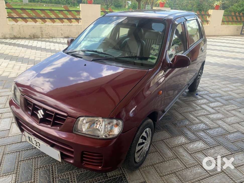 Maruti Suzuki Alto 0.8 Lxi (o), 2009, Petrol