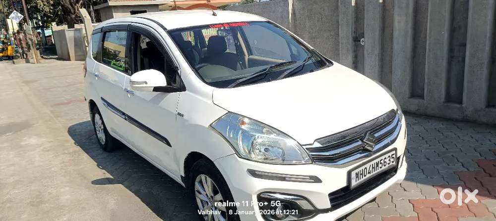 Maruti Suzuki Ertiga Zdi.