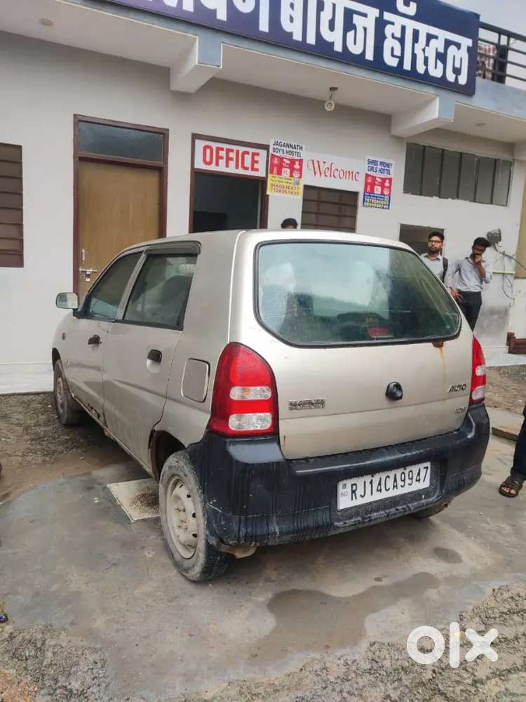 Alto 800 Kafi Time Se Khadi Hi H