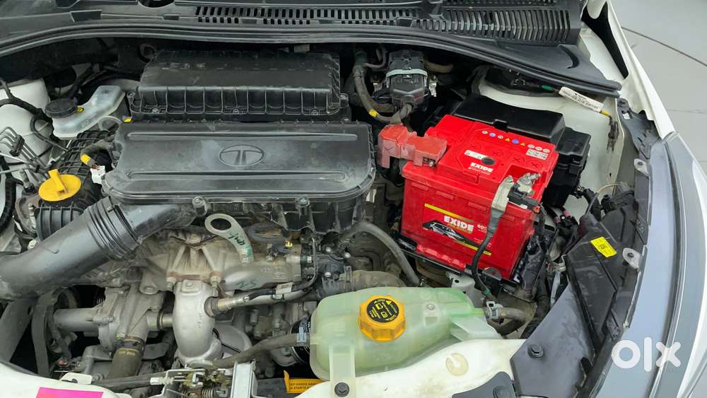 Tata Tigor Xza Plus, 2024, Petrol