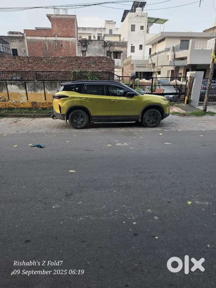 Mint Condition Top Model Tata Harrier