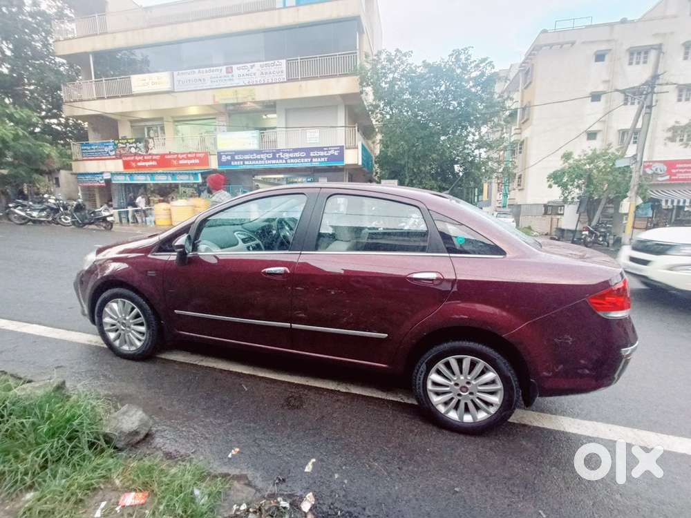 Fiat Linea 1.4 Plus 2014