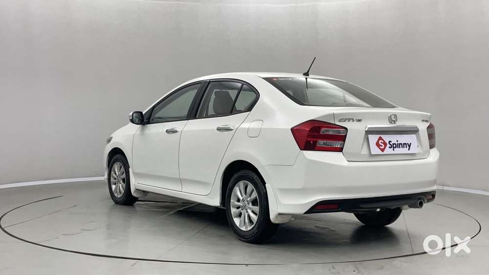 Honda City 2011-2013 V Mt, 2013, Petrol