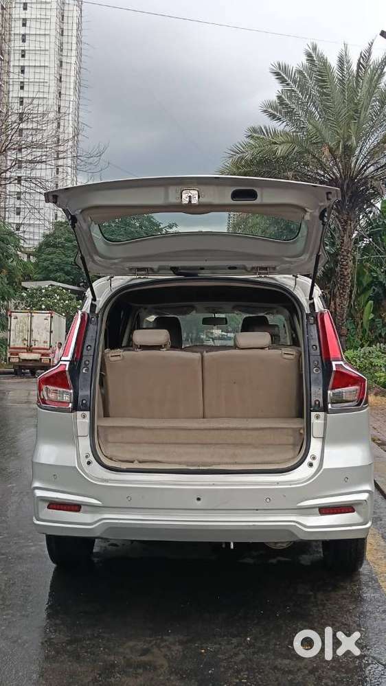 Maruti Suzuki Ertiga 1.5 Vxi, 2021, Cng & Hybrids