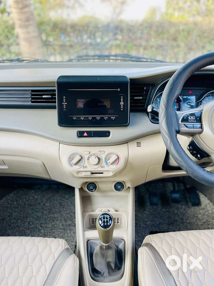 Maruti Suzuki Ertiga Vxi Shvs, 2022, Petrol