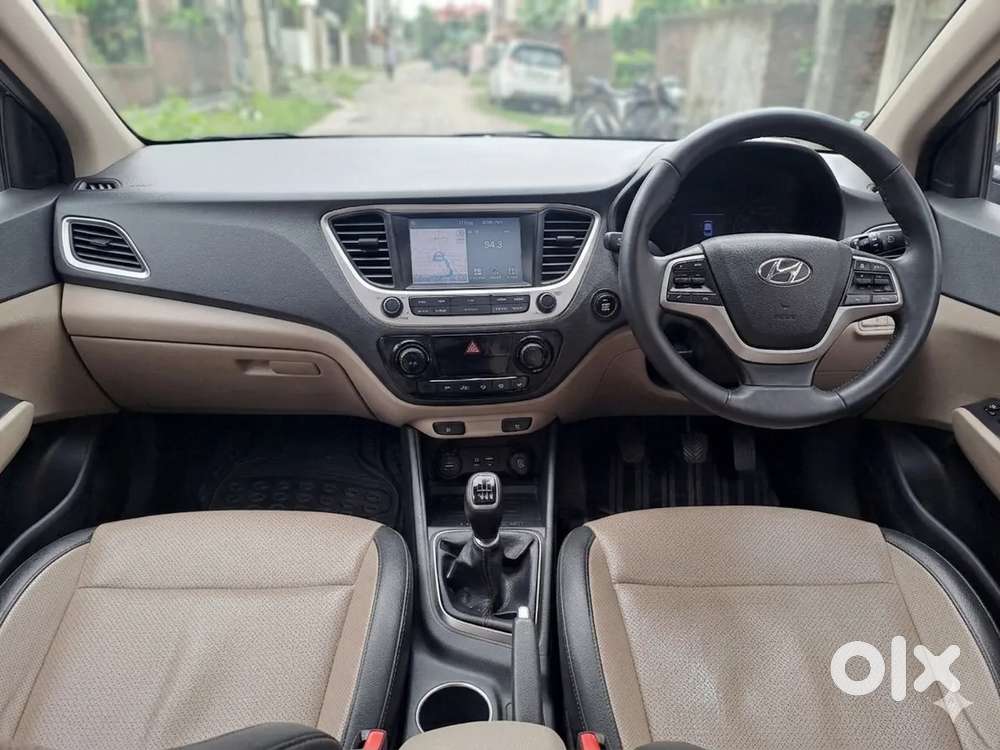 Hyundai Verna 1.6 Sx (o) Crdi, 2019, Diesel