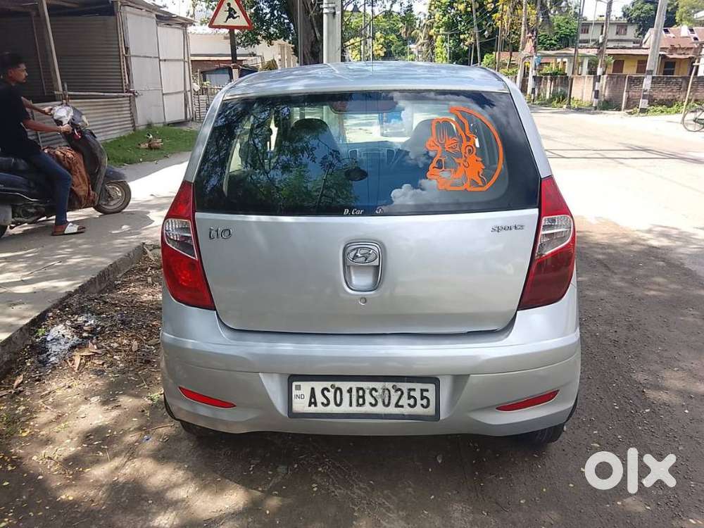 Hyundai I10 Sportz 1.1 Irde2, 2015, Petrol