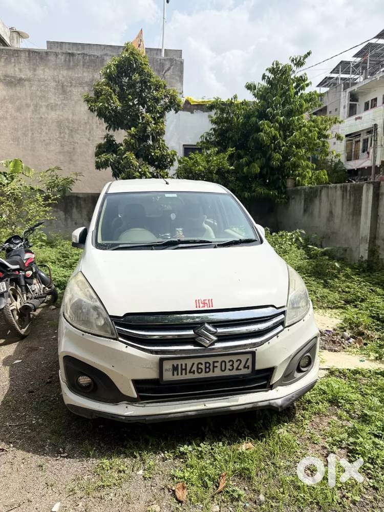 Maruti Suzuki Ertiga Diesel 2018