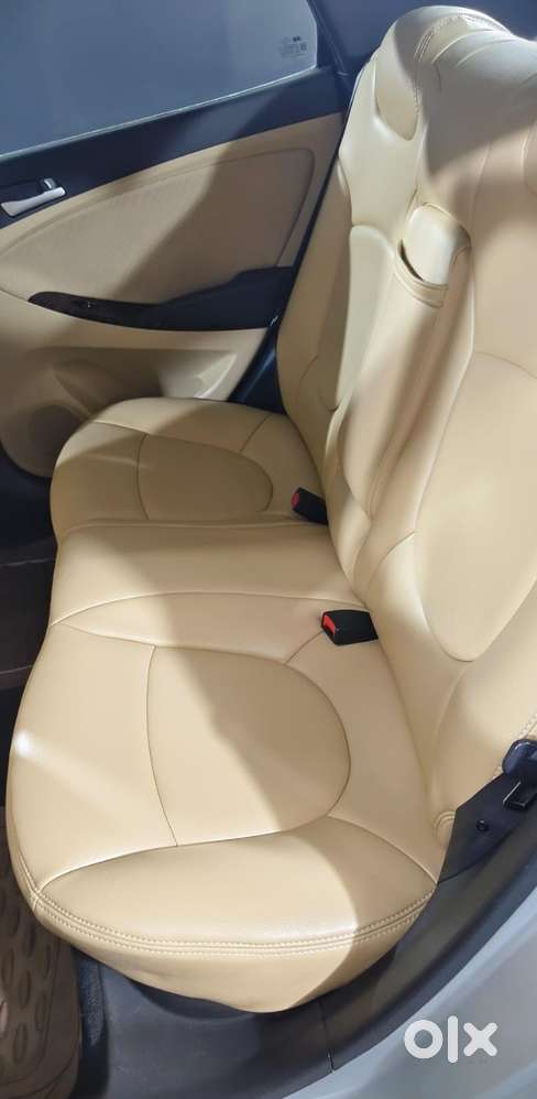 Hyundai Verna Vtvt 1.6 Sx, 2015, Petrol