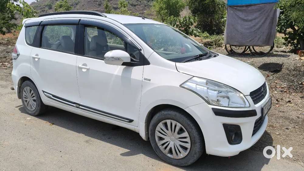 Maruti Suzuki Ertiga Diesel Manual 2012