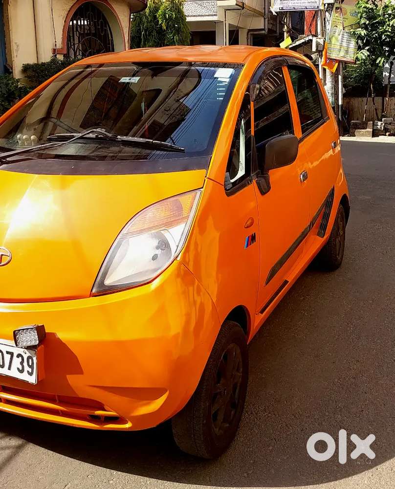 Tata Nano Cx In Excellent Condition ,selling Due To Space Problem