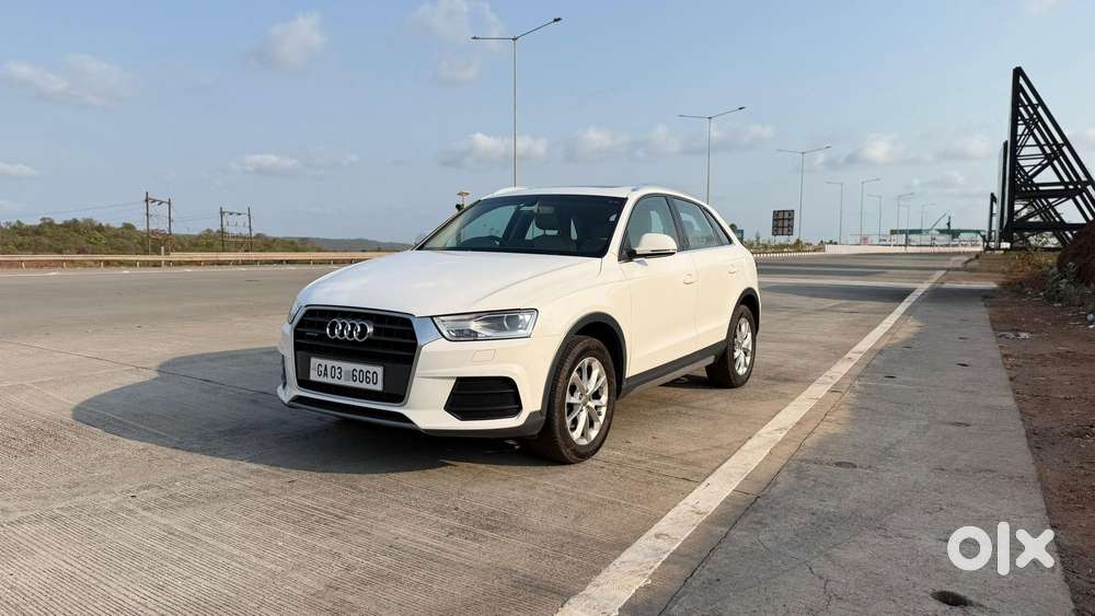 Audi Q3 2.0 35 Tdi Quattro Premium Plus, 2016, Diesel